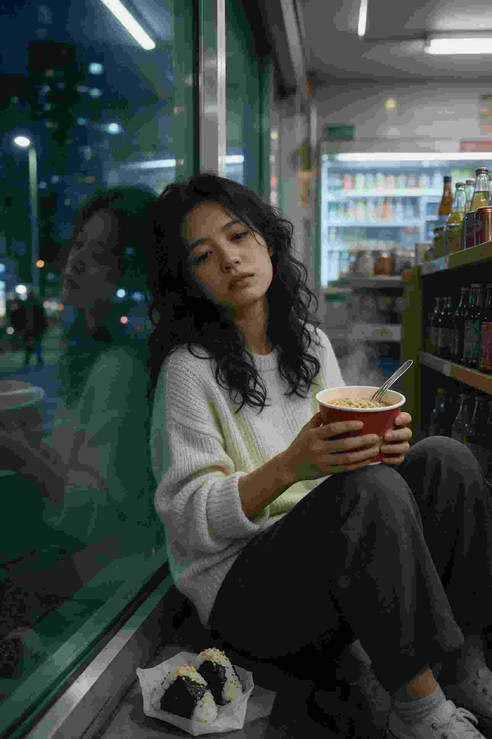 暗夜游行